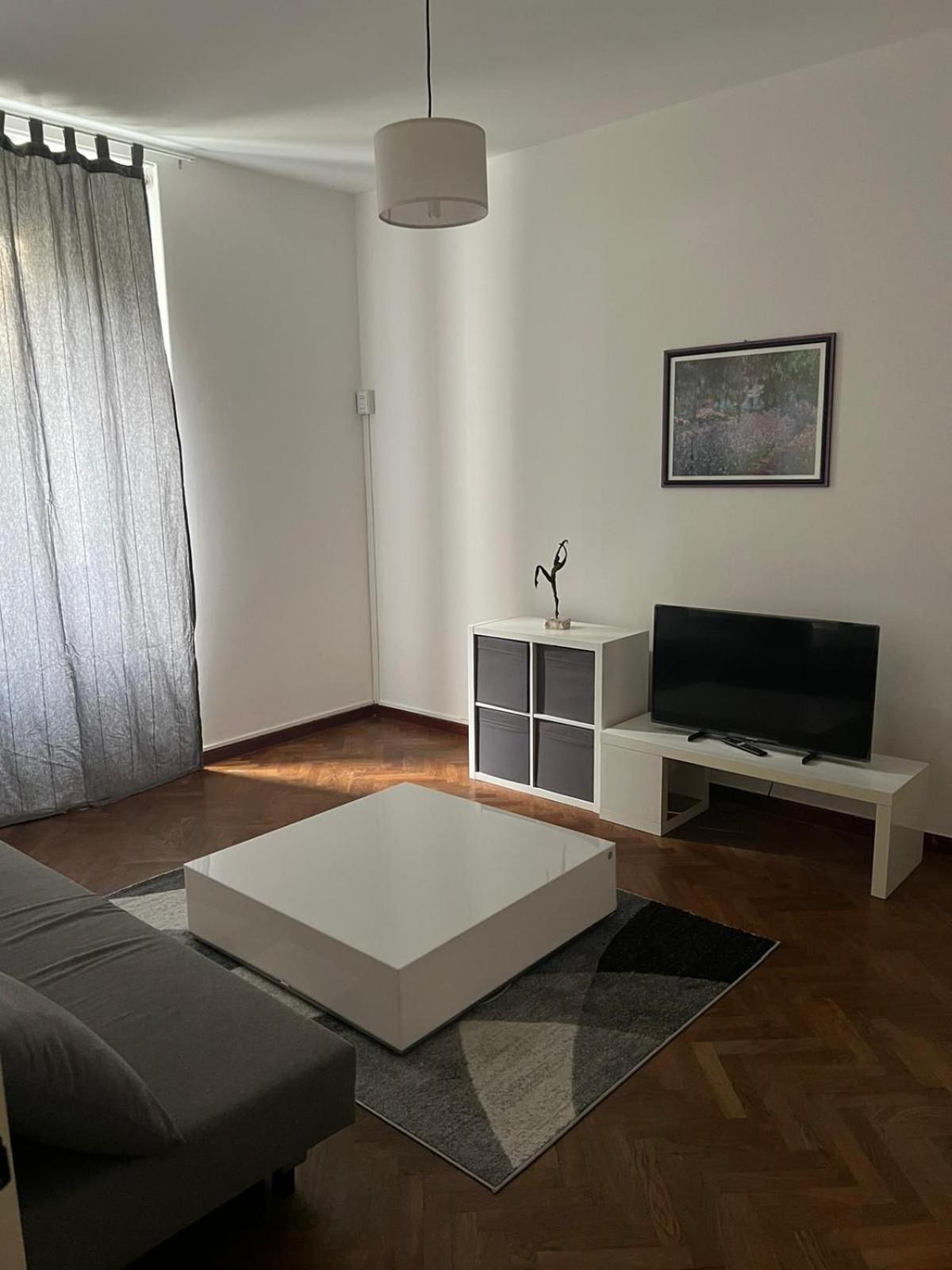 Casa Alice A 2 Passi Dal Centro 55 Mt 2 Apartment Trieste Bagian luar foto
