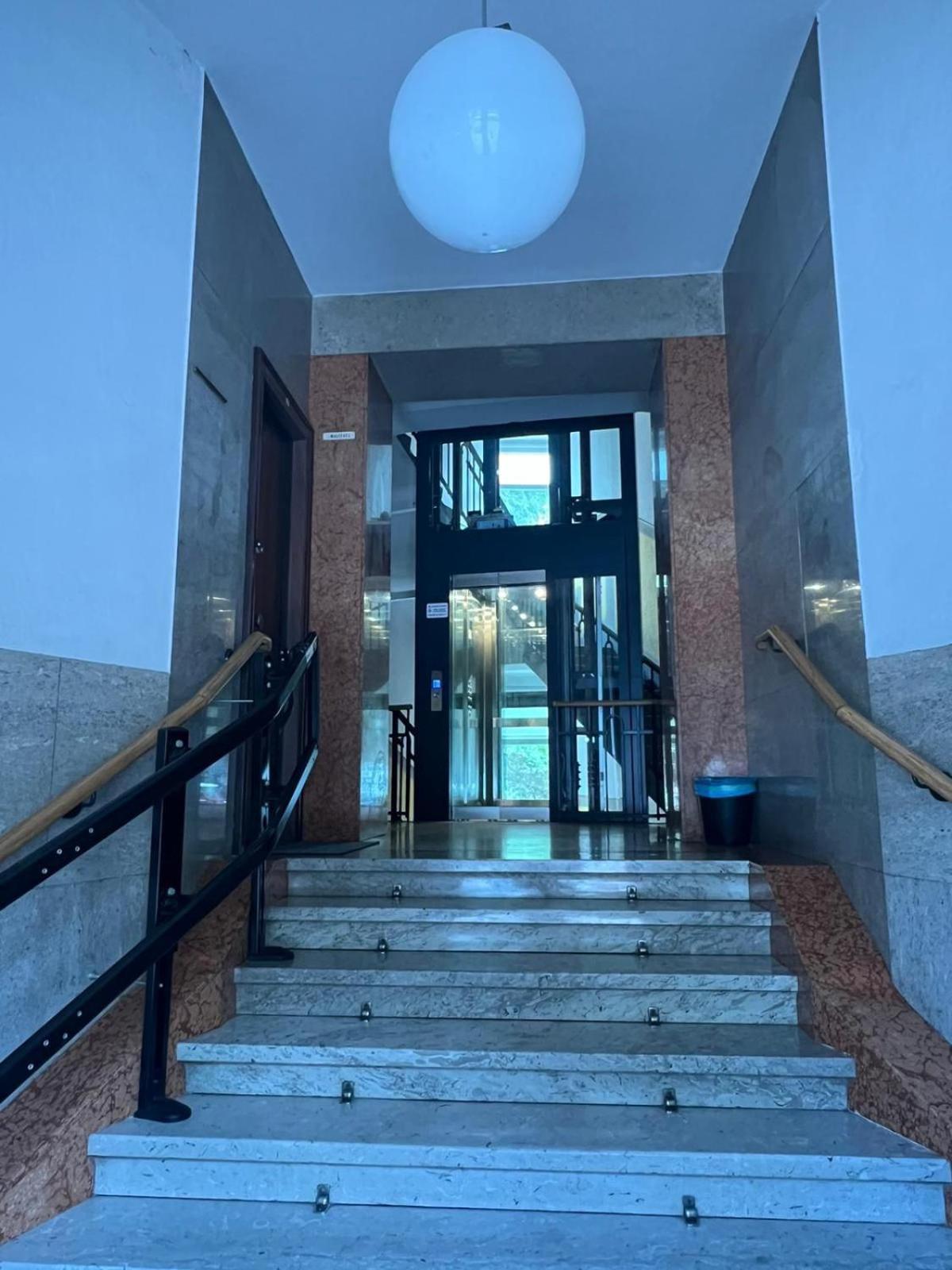 Casa Alice A 2 Passi Dal Centro 55 Mt 2 Apartment Trieste Bagian luar foto