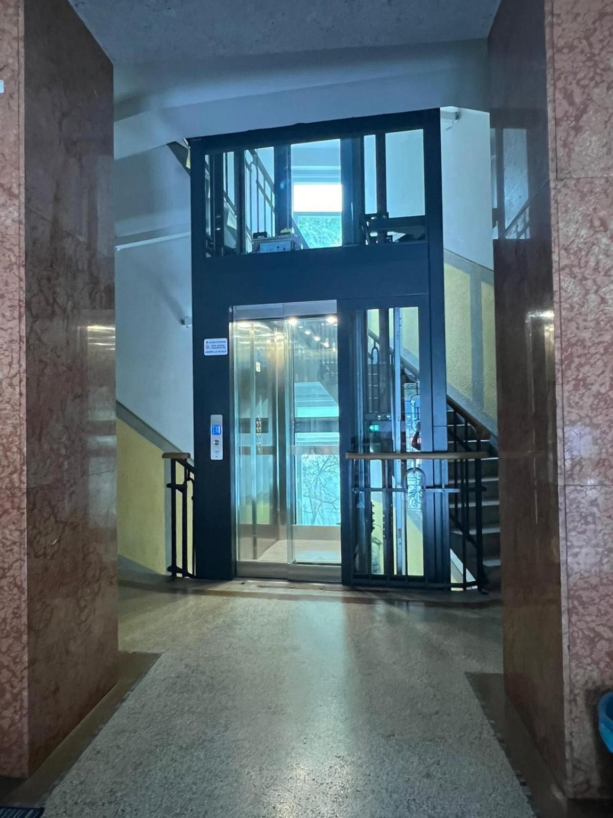 Casa Alice A 2 Passi Dal Centro 55 Mt 2 Apartment Trieste Bagian luar foto