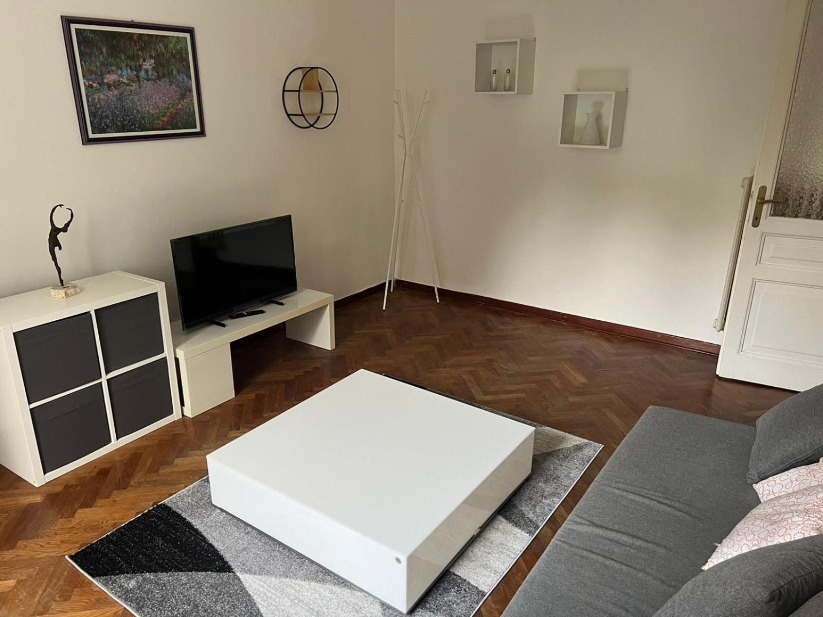 Casa Alice A 2 Passi Dal Centro 55 Mt 2 Apartment Trieste Bagian luar foto