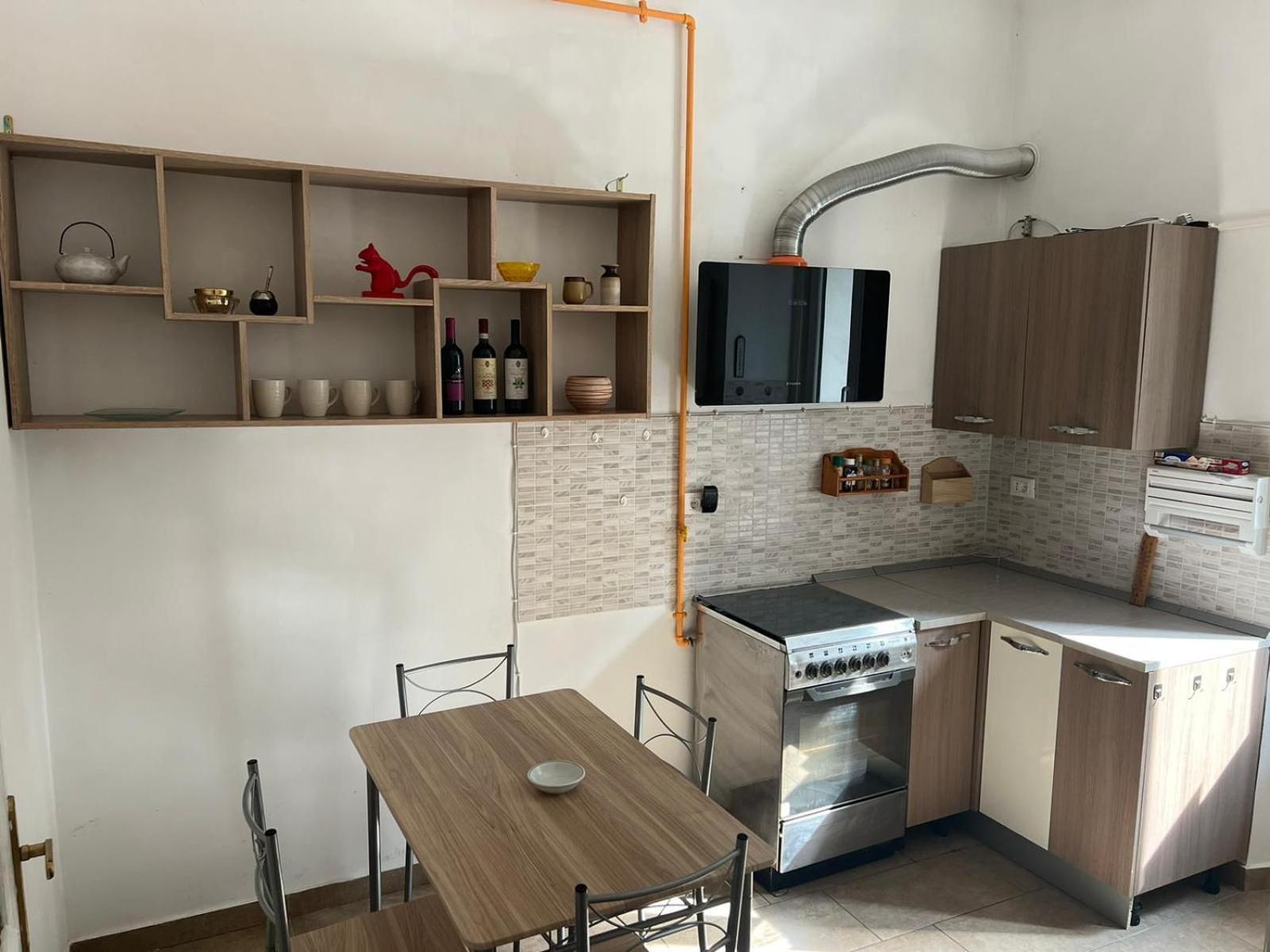 Casa Alice A 2 Passi Dal Centro 55 Mt 2 Apartment Trieste Bagian luar foto