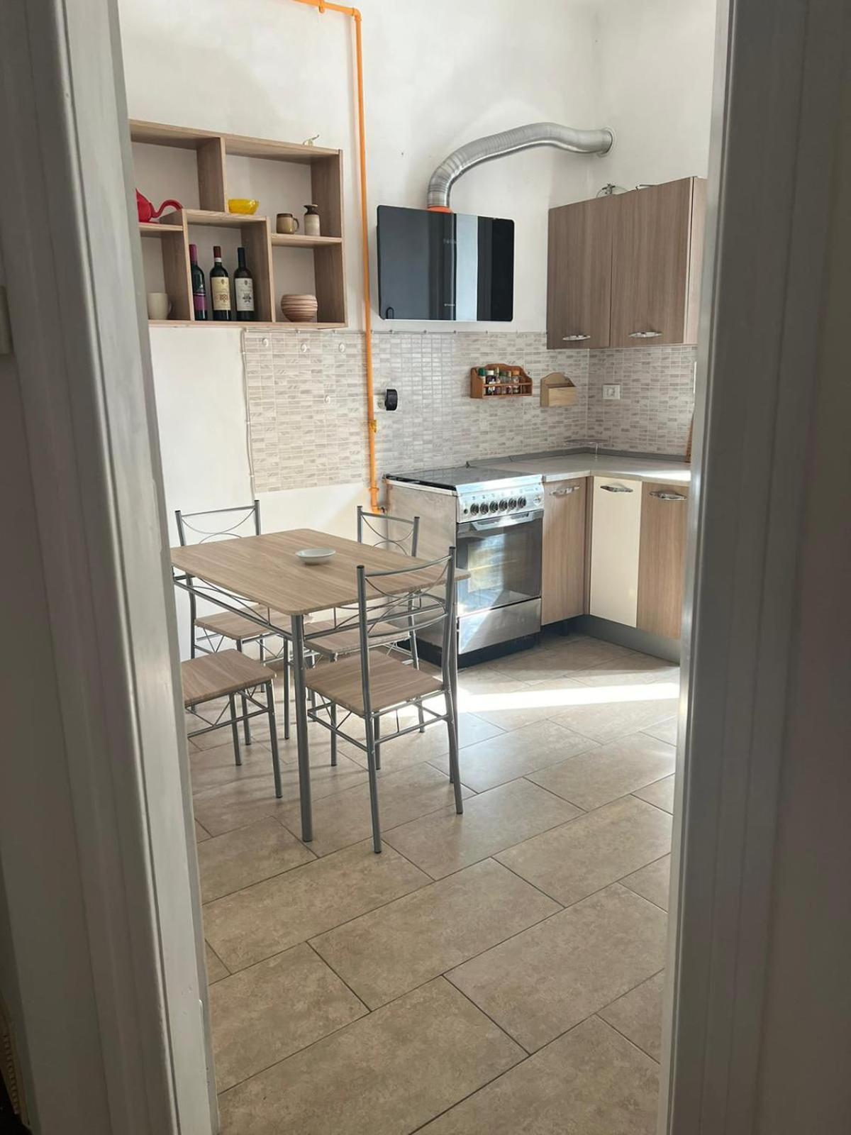 Casa Alice A 2 Passi Dal Centro 55 Mt 2 Apartment Trieste Bagian luar foto