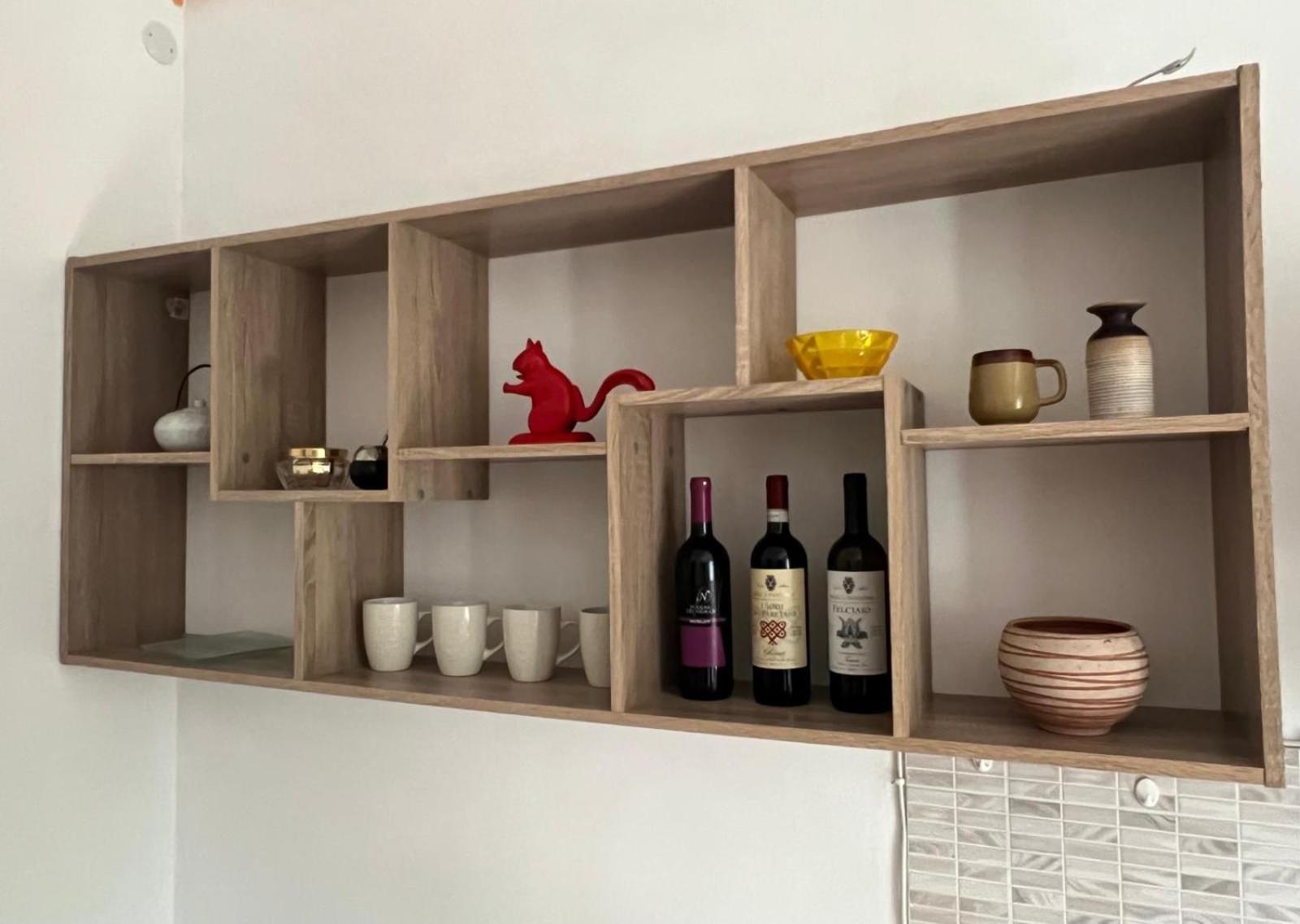 Casa Alice A 2 Passi Dal Centro 55 Mt 2 Apartment Trieste Bagian luar foto