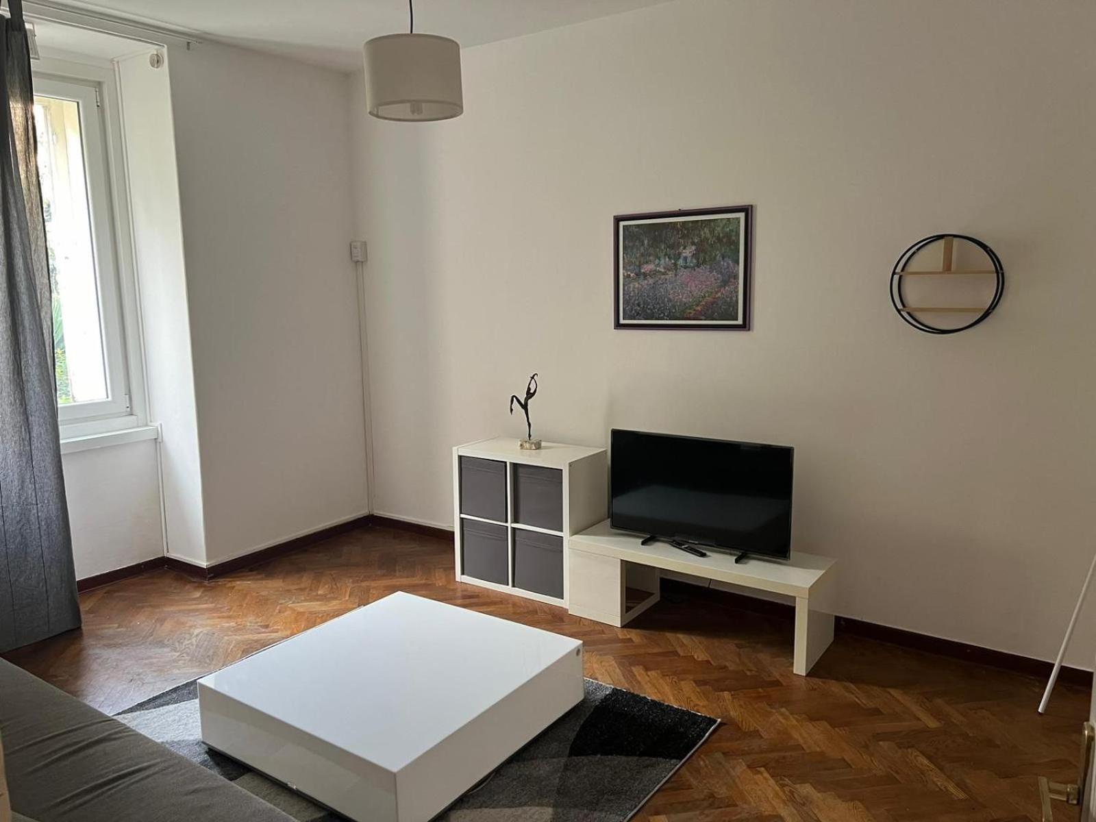 Casa Alice A 2 Passi Dal Centro 55 Mt 2 Apartment Trieste Bagian luar foto